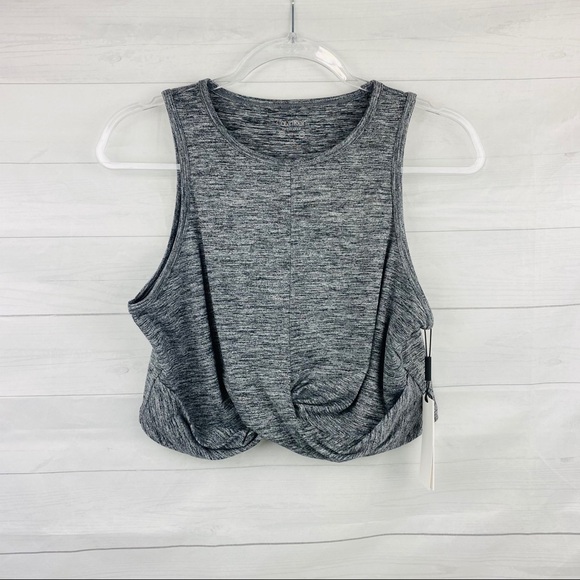 Calvin Klein Performance Crop Top - Picture 2 of 6